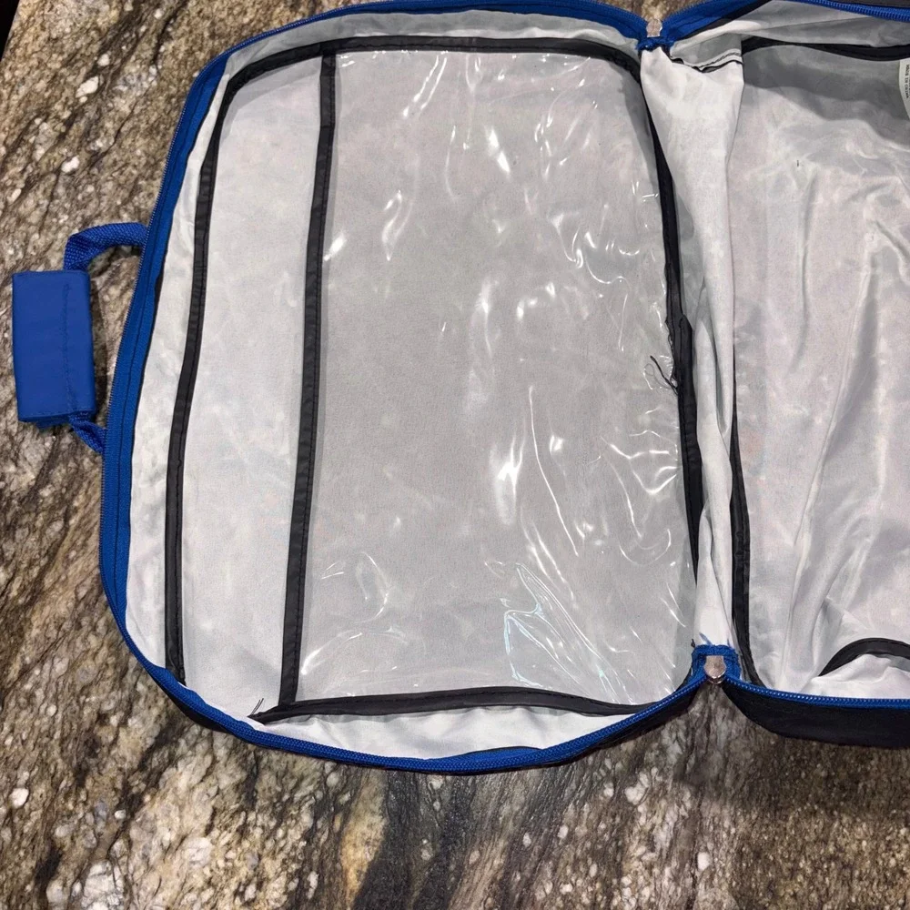 Vintage Travel Bag Kids 1993 Mighty Morphin Power Rangers Ero Industries